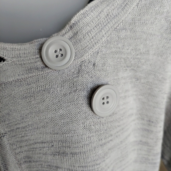 Adorable Overlay Cropped Sweater - Picture 7 of 13
